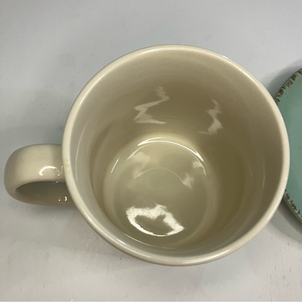 Bunny Rabbit Mug & Plate - Picture 8 of 12